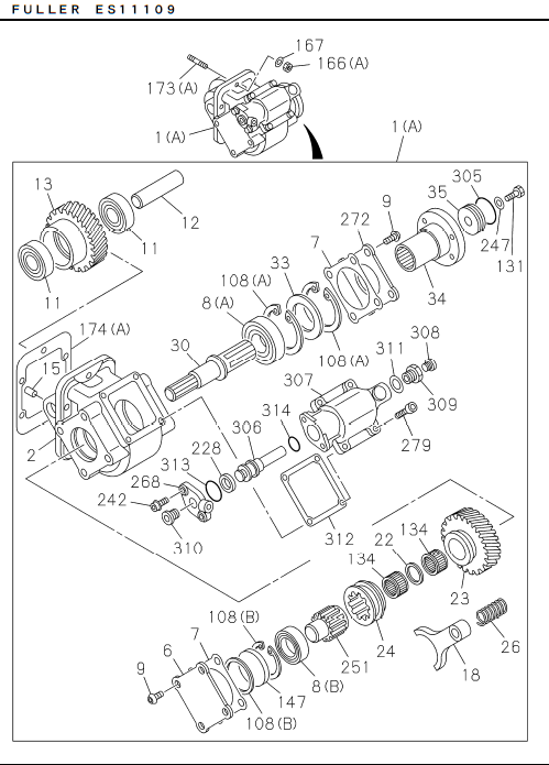 Partial Engine